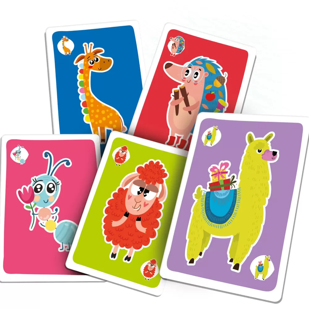 Best Le Carte Dei Bambini Mazzetti E Rubamazzetti Giochi Di Carte