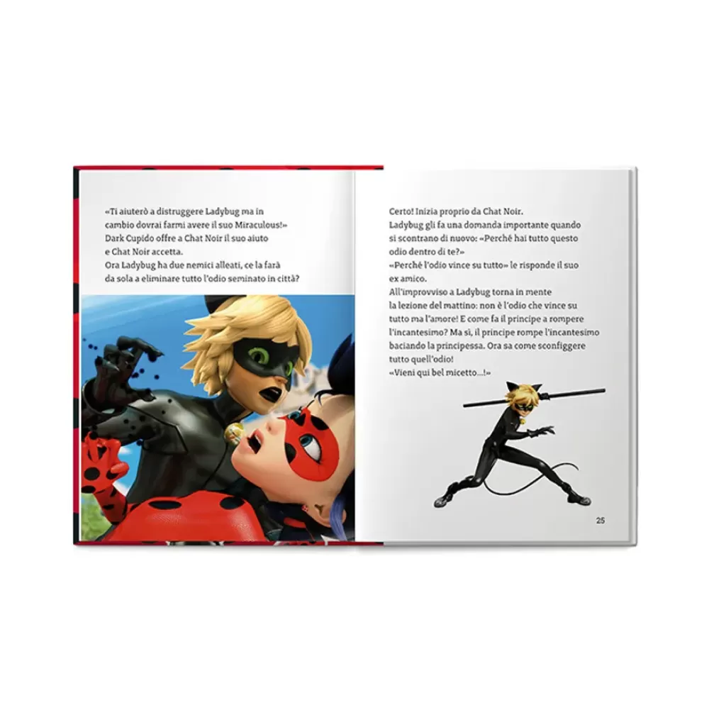 Best Leggere Insieme Le Avventure Di Ladybug E Chat Noir: Dark Cupido Raccontastorie