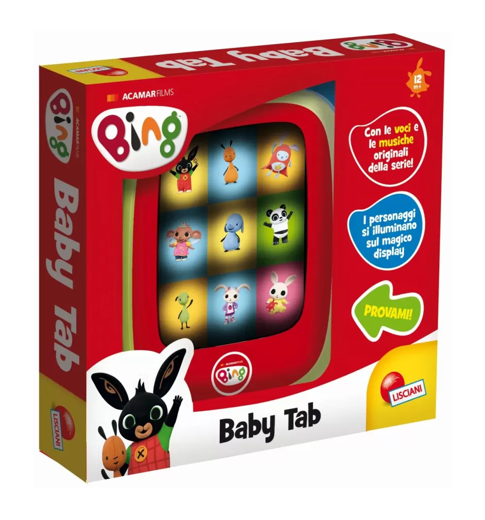 Cheap Lisciani Baby Tab Giochi Di Apprendimento