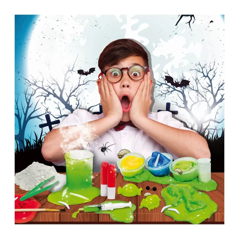 Cheap Crazy Science Il Laboratorio Del Dottor Zombie Giochi Scientifici