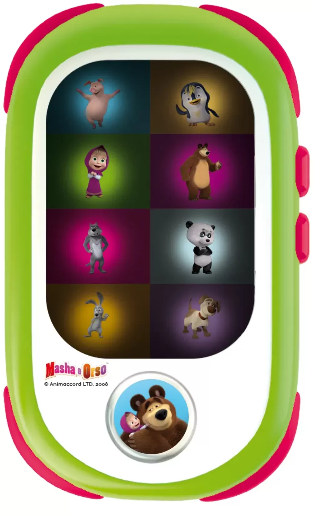 Fashion Lisciani Baby Smartphone Giochi Di Apprendimento