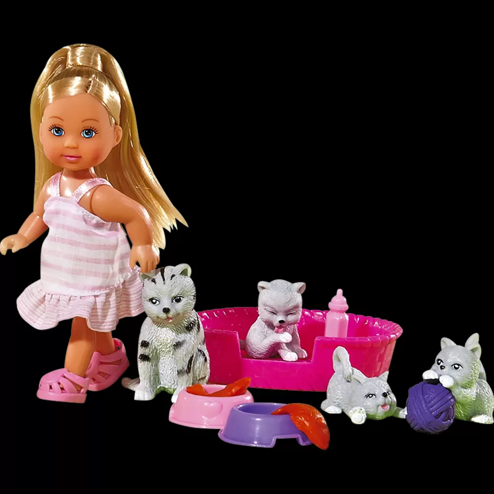 Flash Sale Little Animal Friends Fashion Dolls