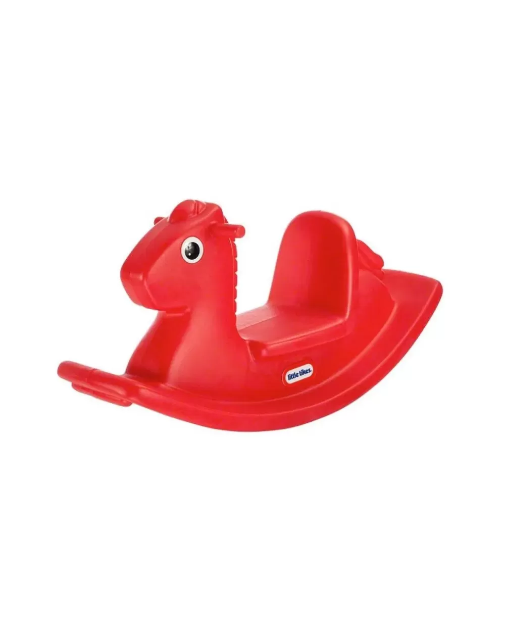 Discount Cavallo A Dondolo Rosso Dondoli