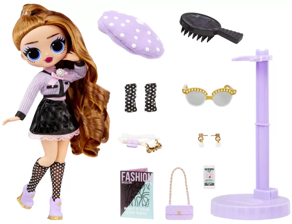 Online L.O.L. Omg! Bambola Pose, Dalla Nuova Serie Omg, Con Tante Sorprese Fashion Dolls