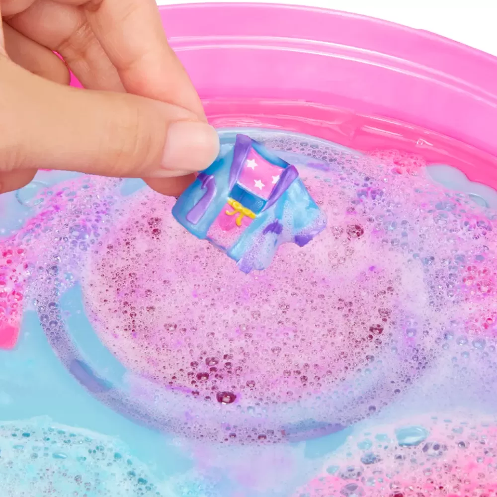 Cheap Surprise Bubble Surprise Deluxe Bambole Collezionabili, Pet, Little Sister, Sorprese, Accessori Bubble Surprise, Schiuma Con Cambio Di Colore Fashion Dolls