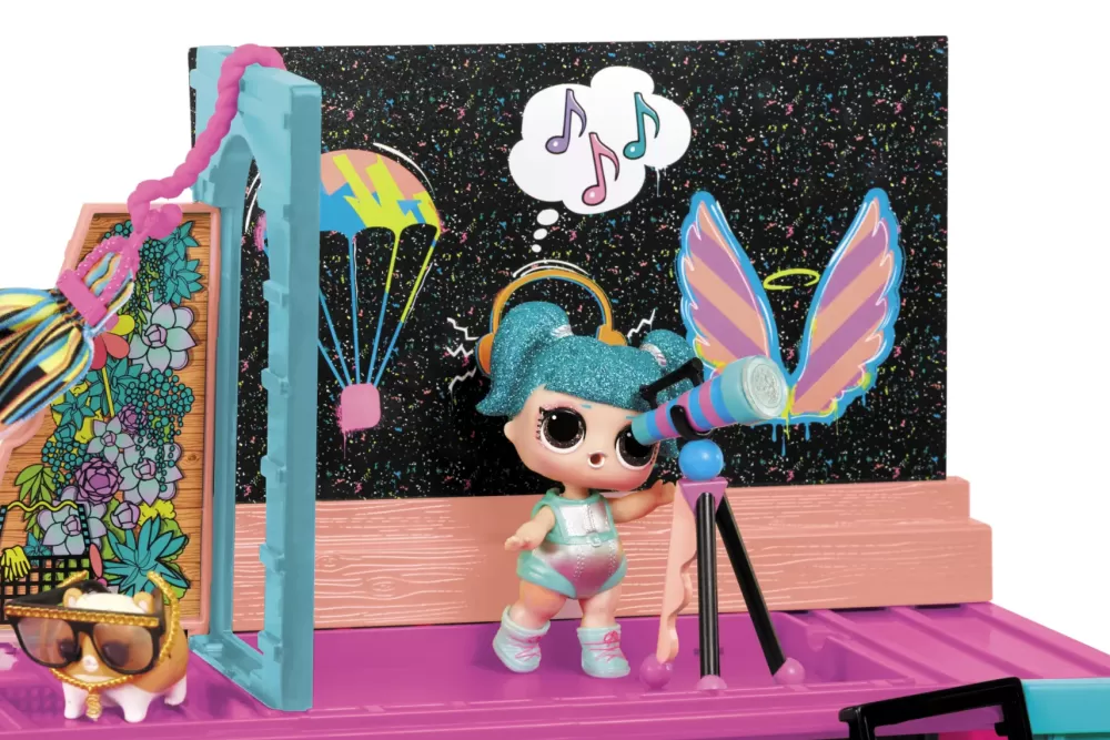 Online L.O.L. Surprise! Fashion Show Casa Delle Bambole, 40+ Sorprese Da Scoprire, Include 2 Bambole Esclusive, Mobili, Accessori E Molto Altro Vestiti Per Bambole E Fashion Dolls