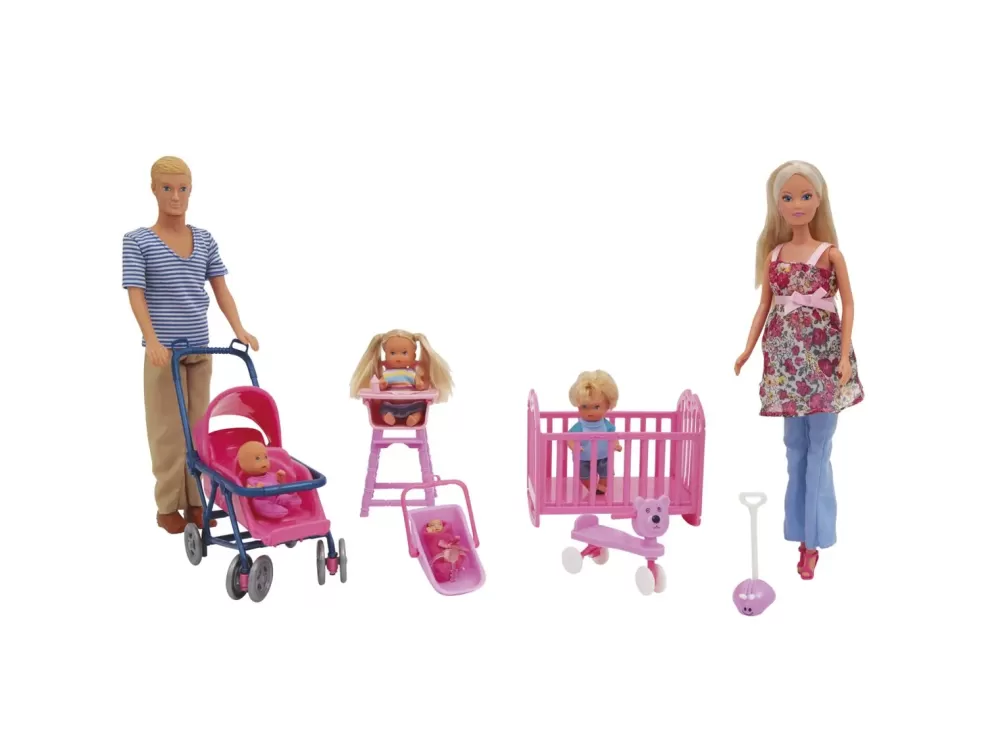 Online Family World Fashion Dolls