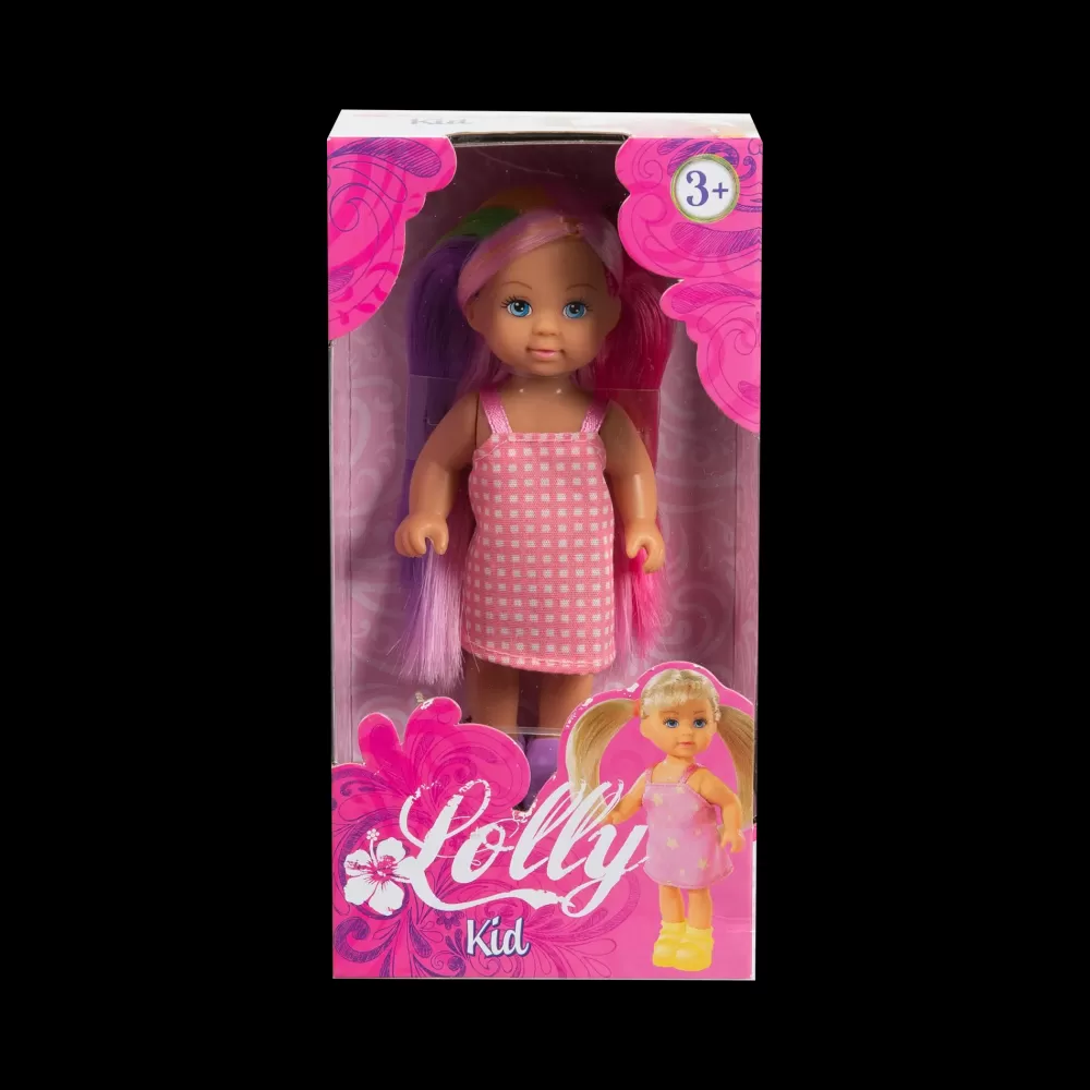 Online Kid Fashion Dolls