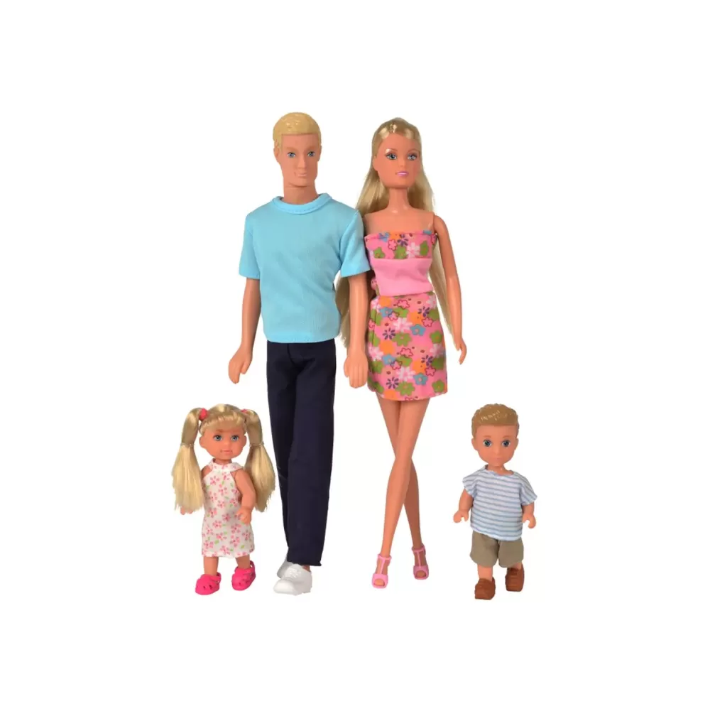 Online My Sweet Family Fashion Dolls