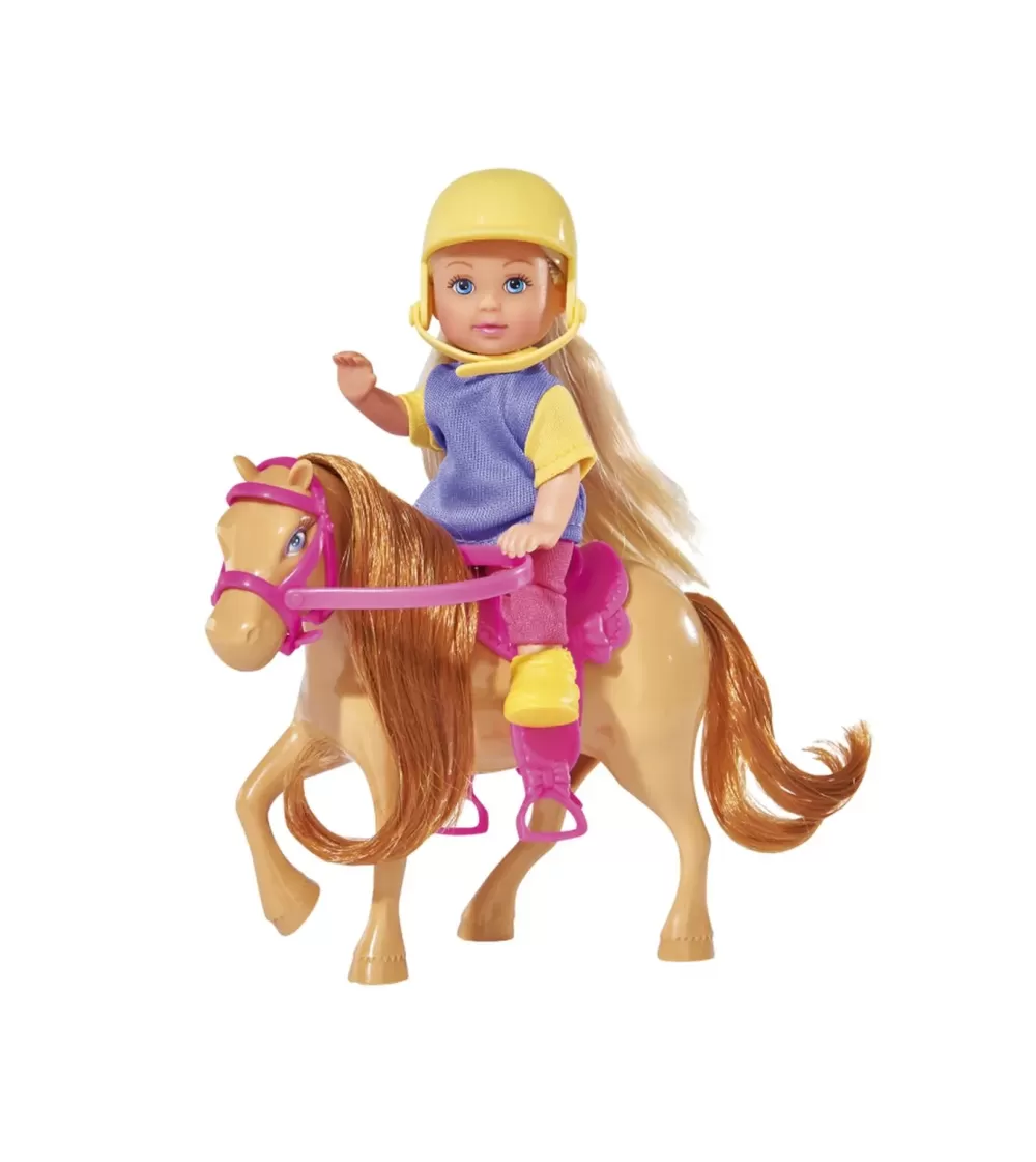 Hot Pony Training Fashion Dolls