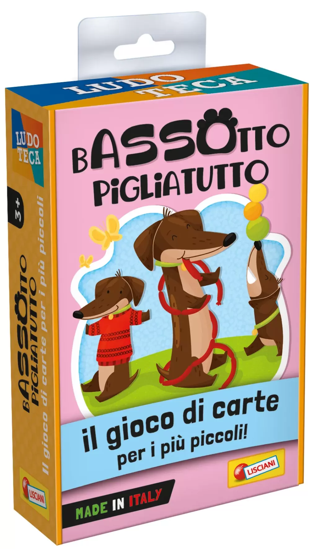 Cheap Ludoteca Le Carte Dei Bambini Bassotto Pigliatutto Giochi Di Carte