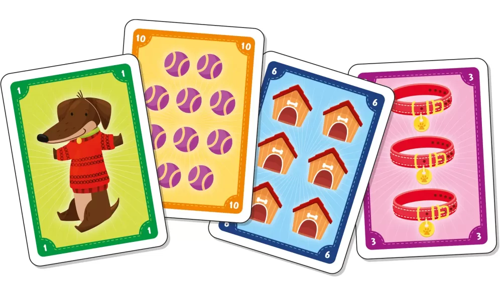 Cheap Ludoteca Le Carte Dei Bambini Bassotto Pigliatutto Giochi Di Carte