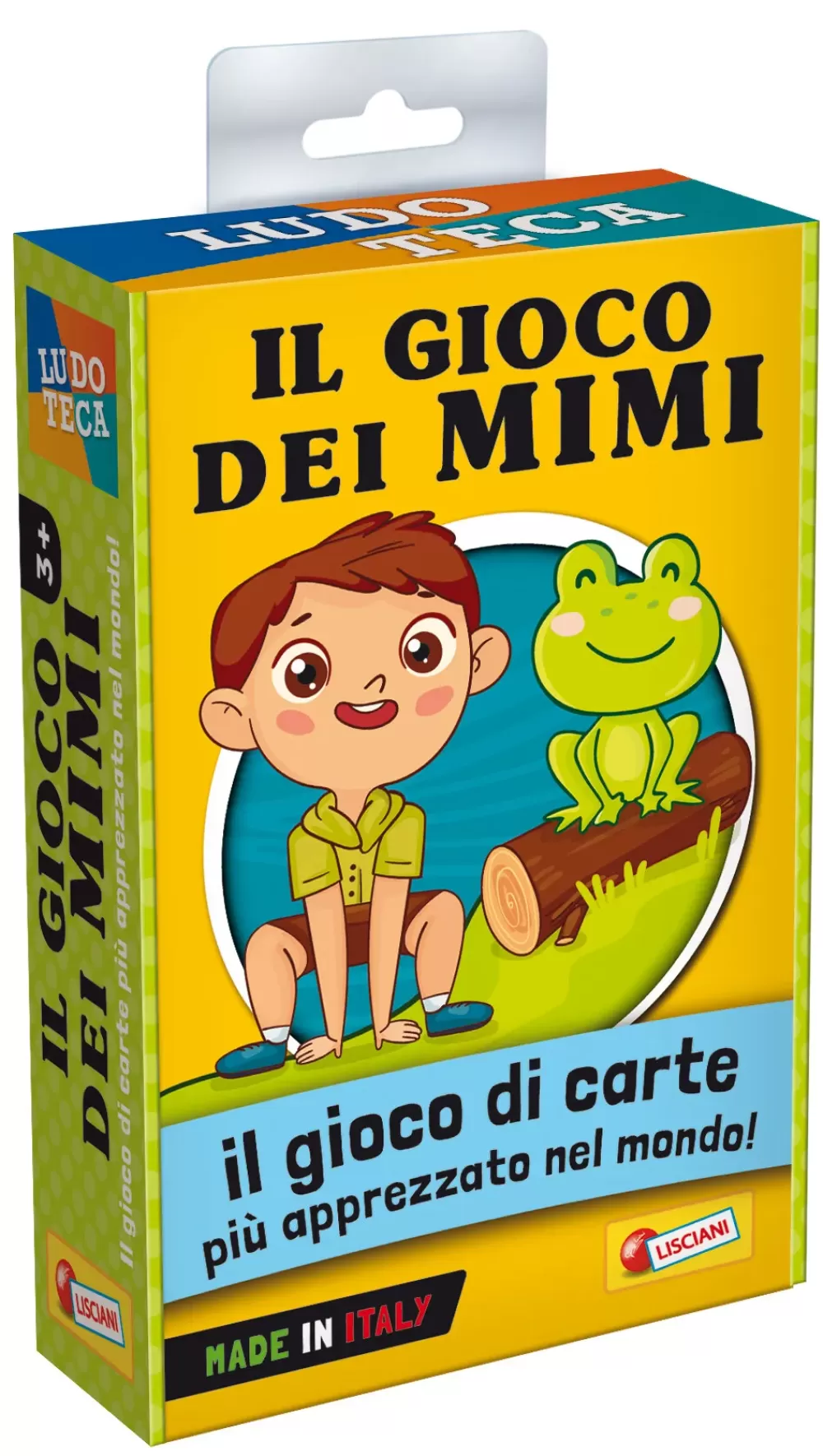 Best Ludoteca Le Carte Dei Bambini Il Gioco Dei Mimi Giochi Di Carte