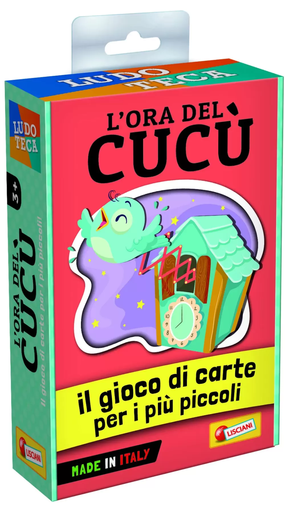 Flash Sale Ludoteca Le Carte Dei Bambini Il Gioco Del Cucu Giochi Di Societa Per Bambini