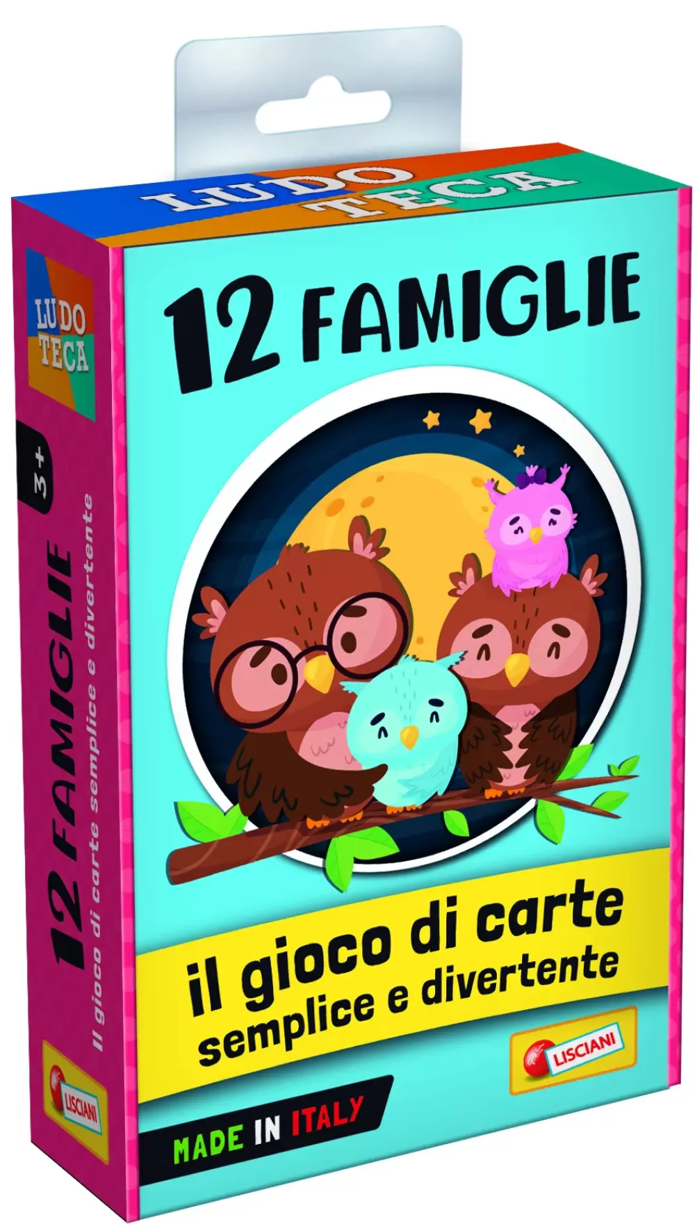 Hot Ludoteca Le Carte Dei Bambini Le Allegre Famiglie Giochi Di Societa Per Bambini