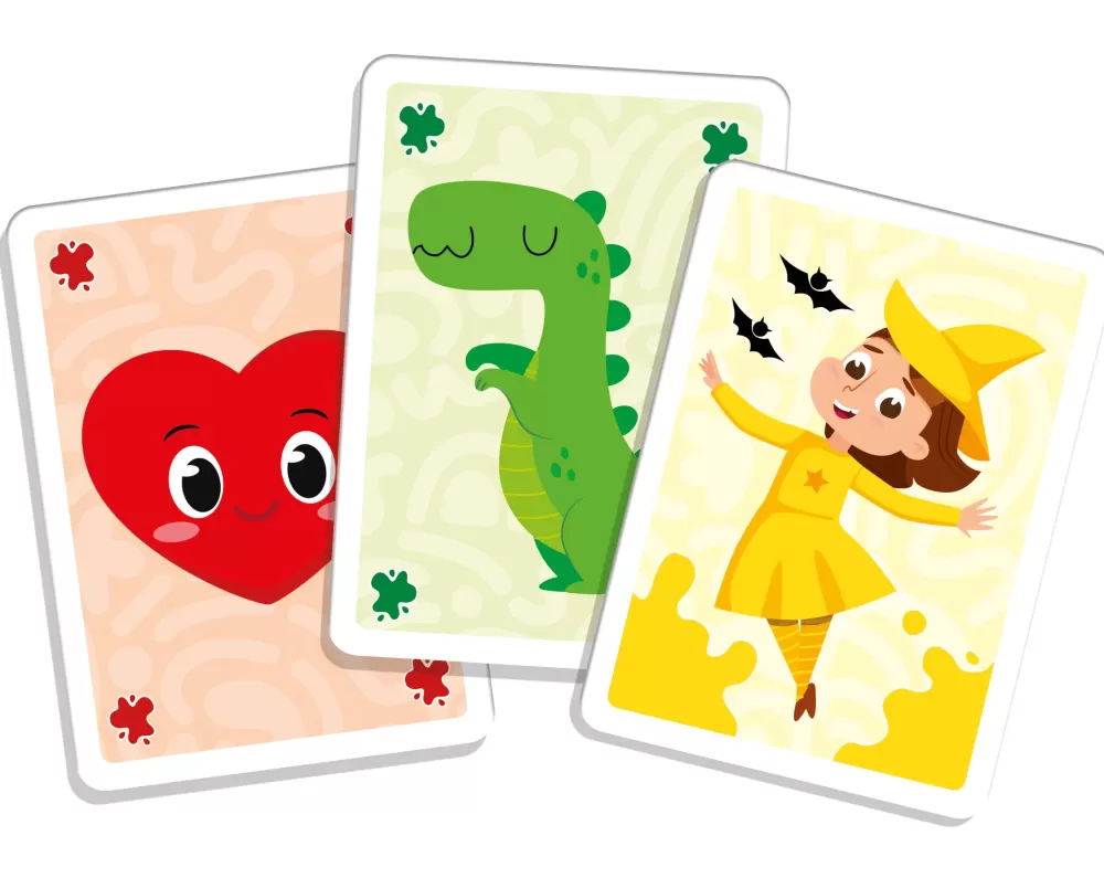 Cheap Ludoteca Le Carte Dei Bambini Strega Comanda Colore Giochi Di Carte
