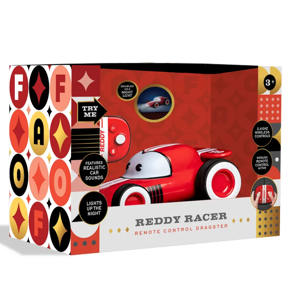 Discount Macchinina Radiocomandata Reddy Racer Dragster Macchinine Telecomandate