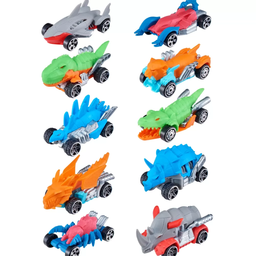 Cheap Macchinine Beast Machines 5 Pack Macchinine Bambini