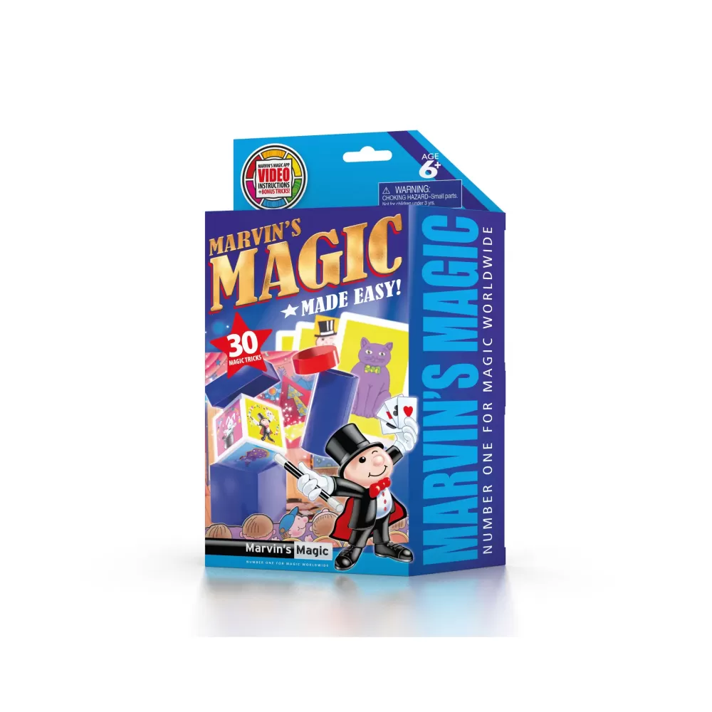 Hot Marvin'S Amazing Magic 30 Tricks 1 Giochi Di Magia