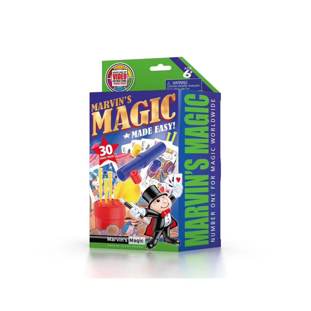 Best Marvin'S Amazing Magic 30 Tricks 2 Giochi Di Magia