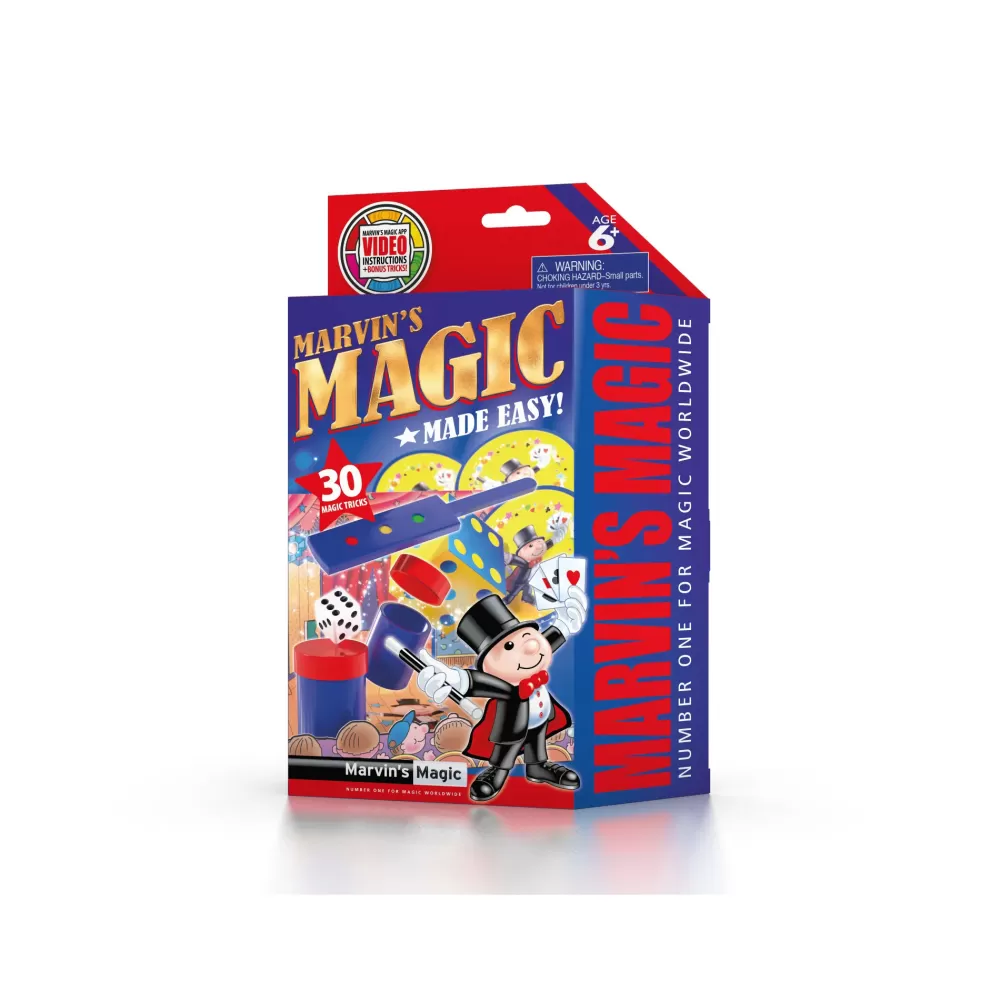 Online Marvin'S Amazing Magic 30 Tricks 3 Giochi Di Magia