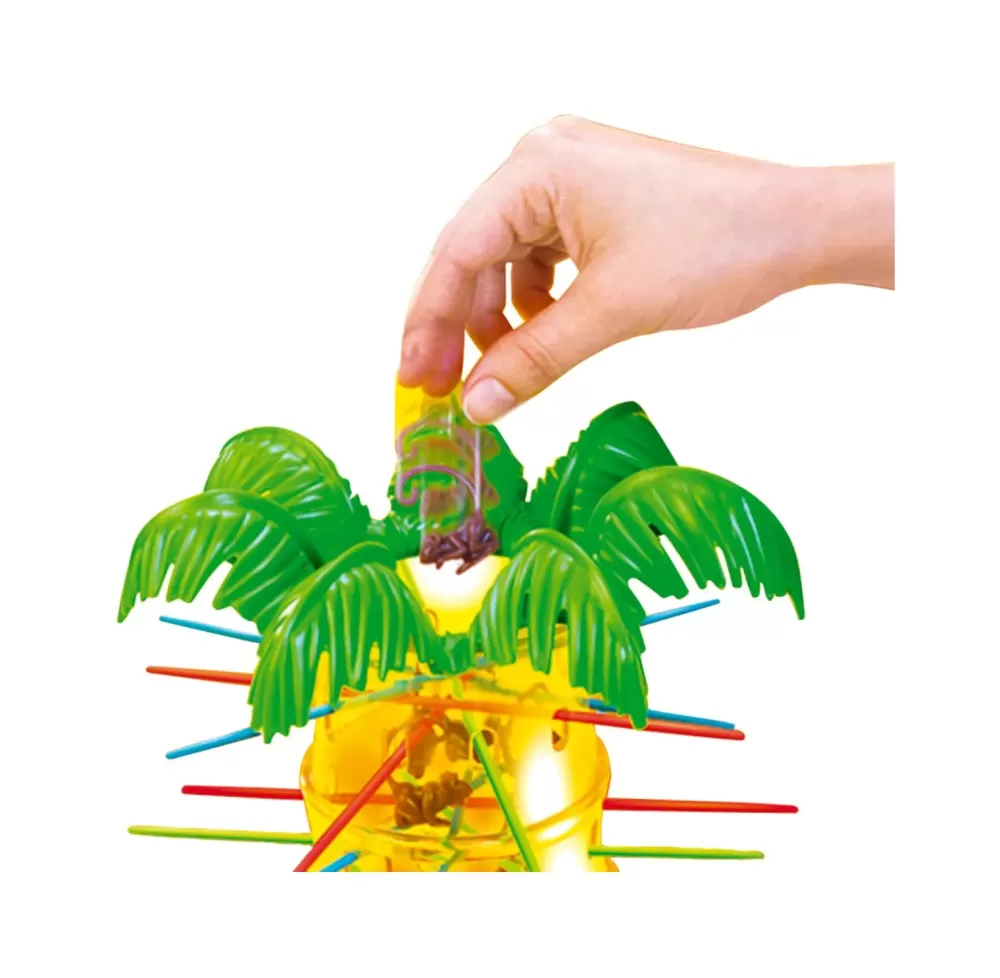 Best Sale Salva Le Scimmie, Gioco In Scatola Per 2-4 Giocatori Giochi Di Societa Per Bambini