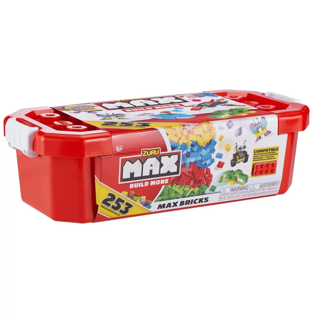 Best Sale Costruzioni 253Pcs Set Costruzioni