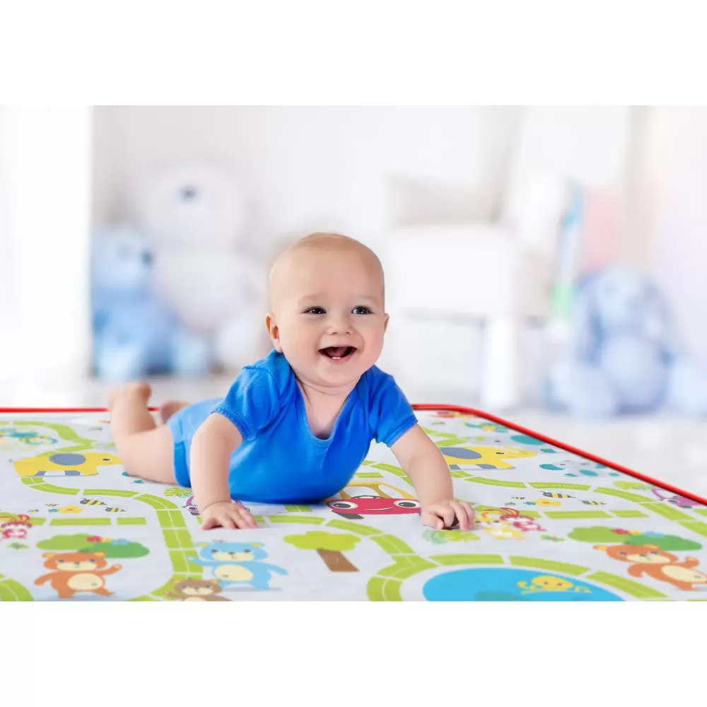 Best Sale Maxi Playmat (Tappeto Gioco) 10+ M Babysmile Palestrine E Tappeti Gioco