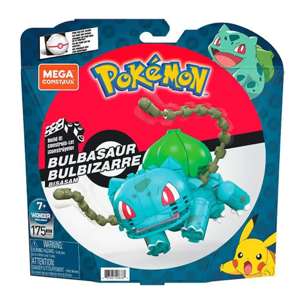 Cheap Mega Construx Bulbasaur Set Da Costruzione, Costruzione Giocattolo Per Bambini Costruzioni Bambini