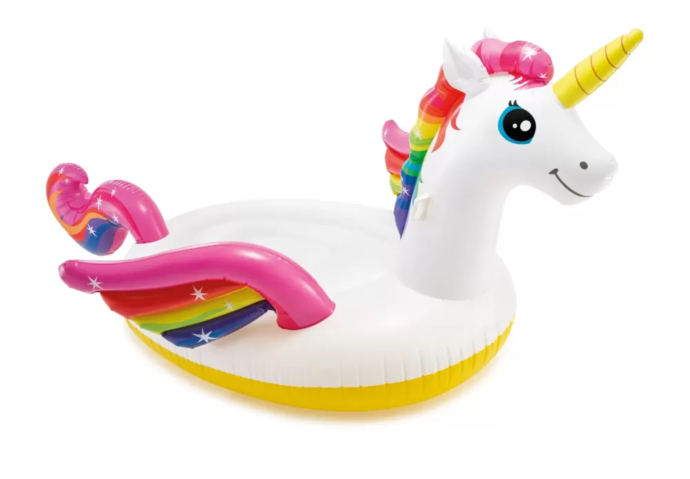 Flash Sale Mega Unicorn Island Gonfiabili Per Bambini