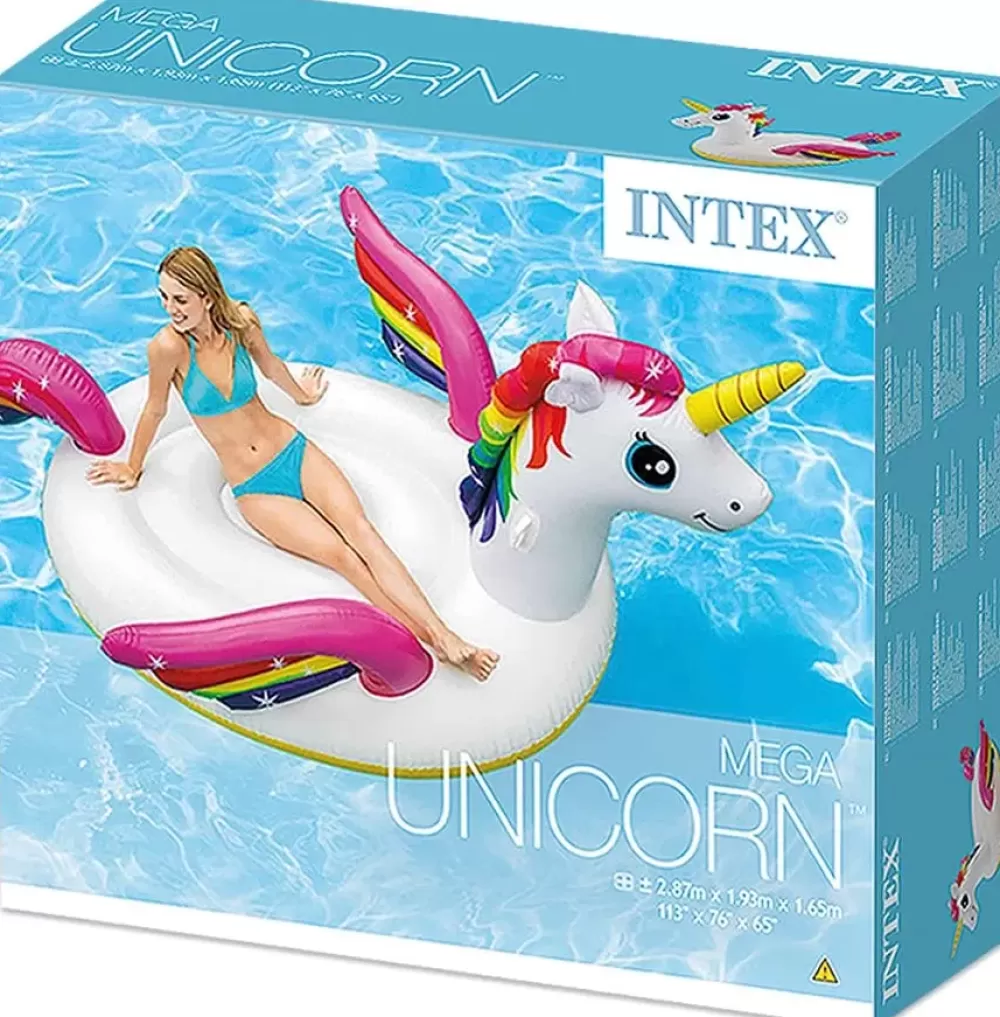 Flash Sale Mega Unicorn Island Gonfiabili Per Bambini