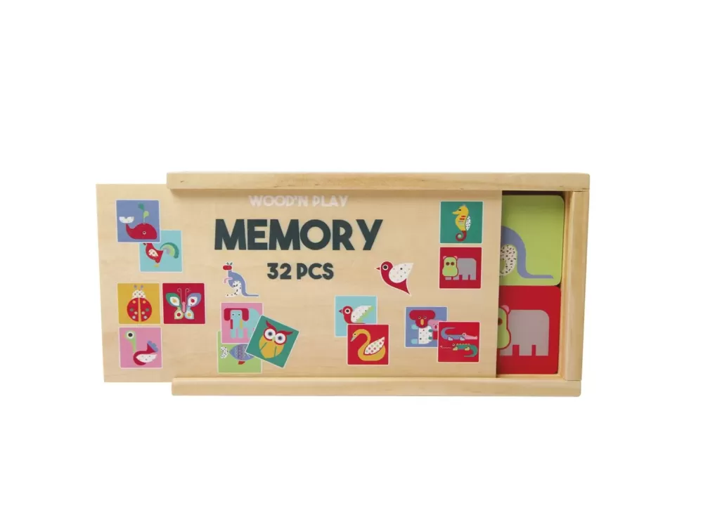 Store Memory Giochi Da Tavolo In Legno