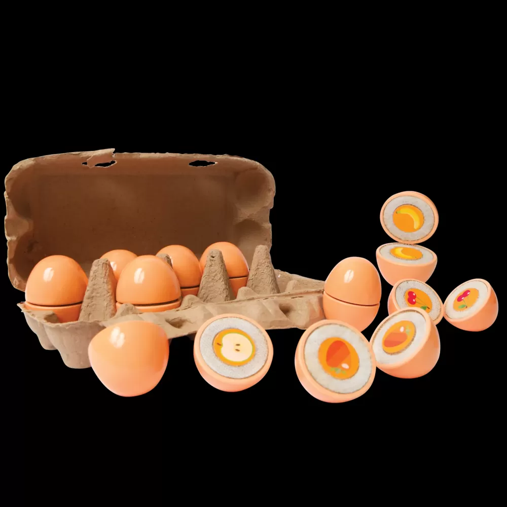 Sale Memory Eggs Giochi Da Tavolo In Legno