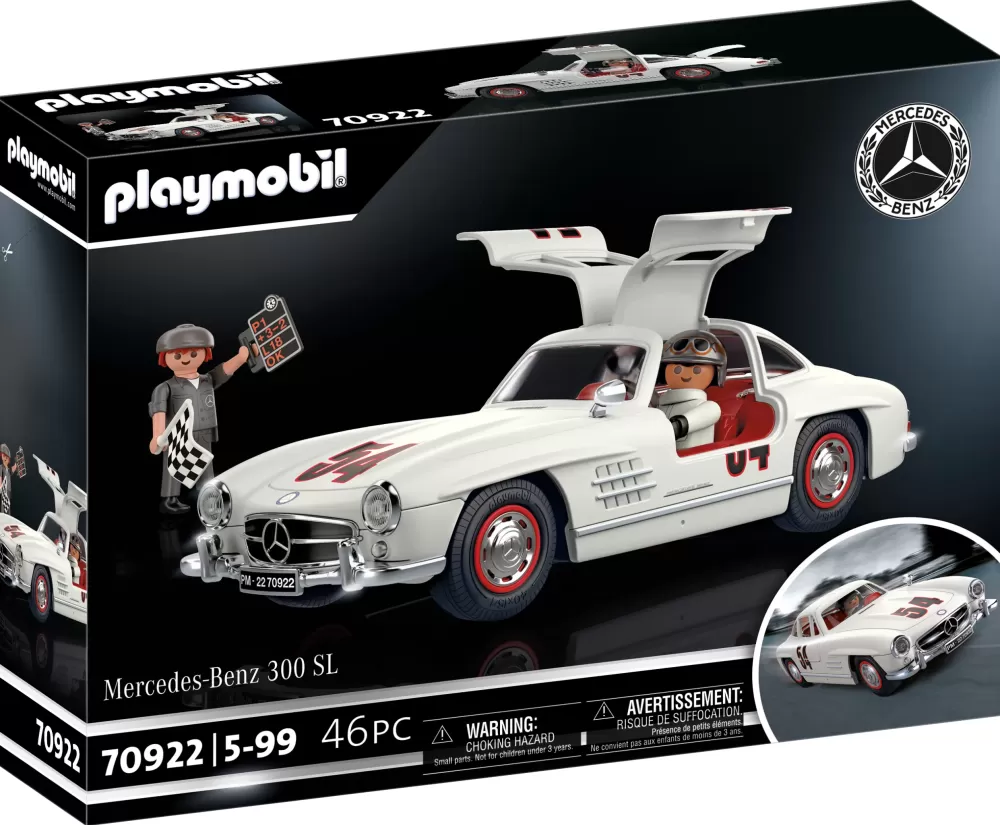 Discount Mercedes-Benz 300 Sl Set Costruzioni