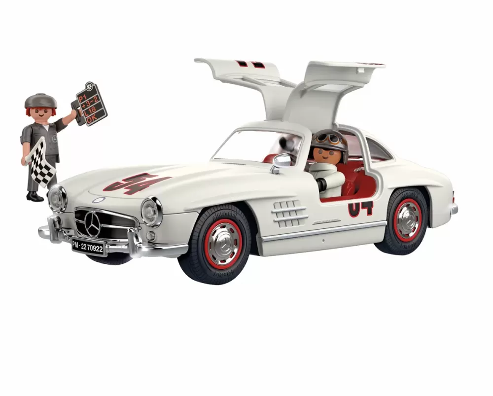 Discount Mercedes-Benz 300 Sl Set Costruzioni