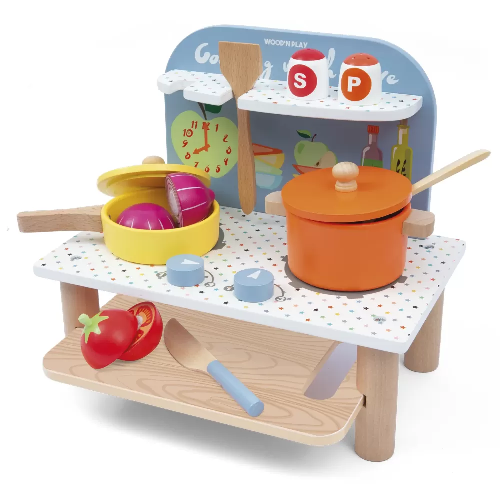 Discount Mini Cucina Giochi Di Emulazione