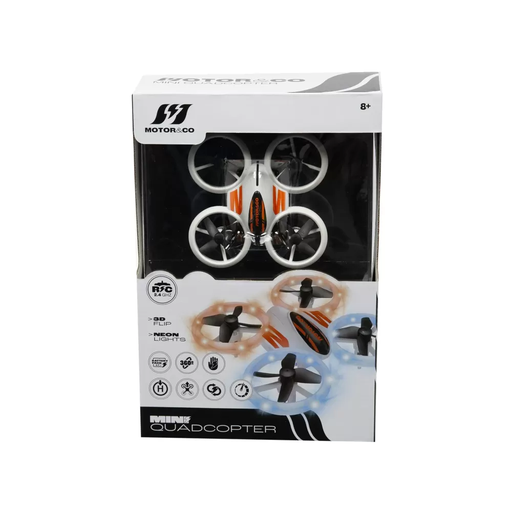 New Mini Quadcopter Droni Telecomandati