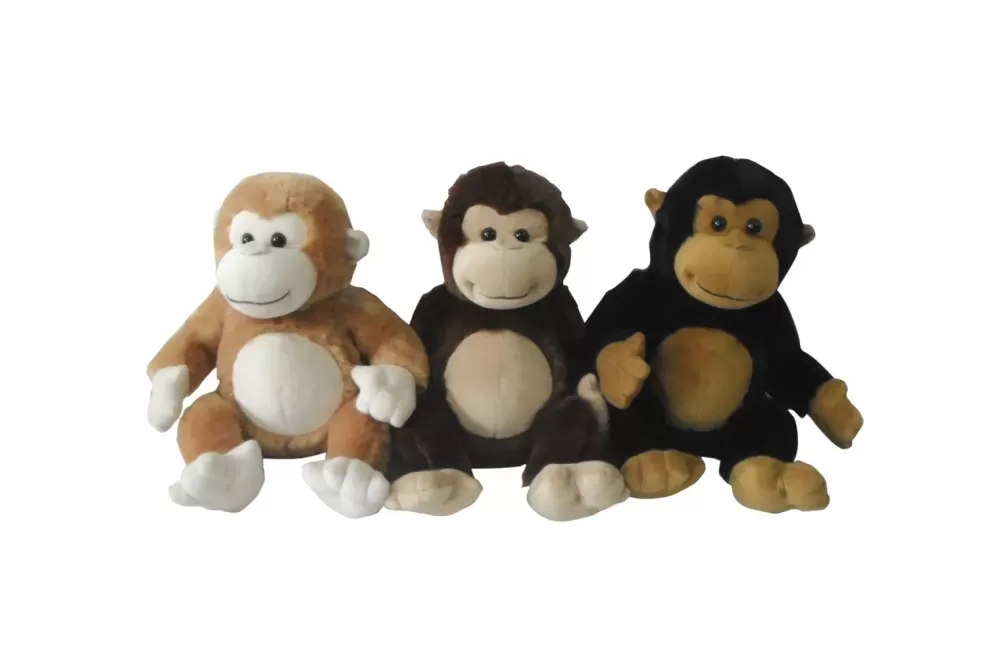 Online Monkey Peluche Tradizionali