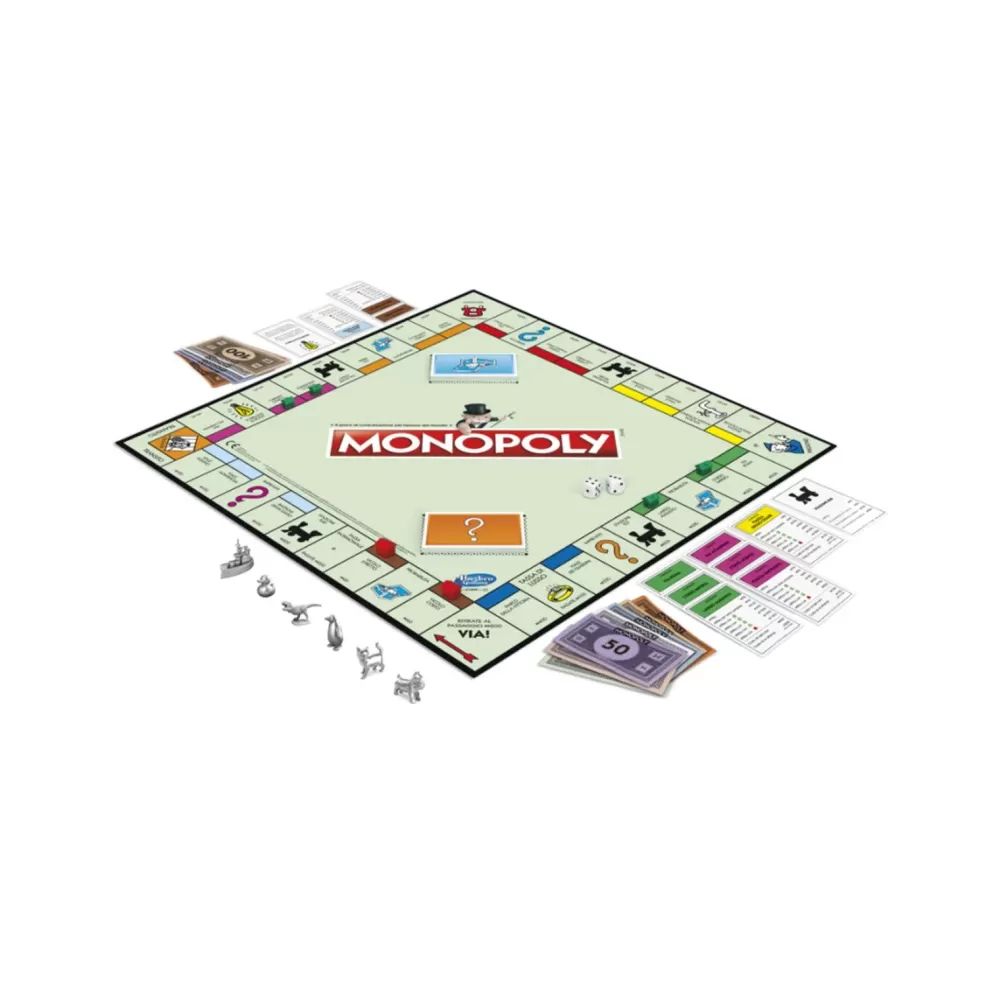 Discount Classico Giochi In Scatola Per Famiglia