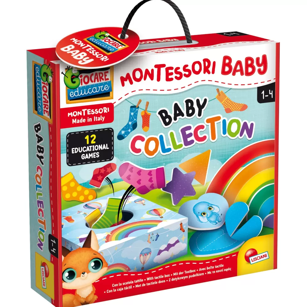 Clearance Montessori Baby Collection Primi Apprendimenti