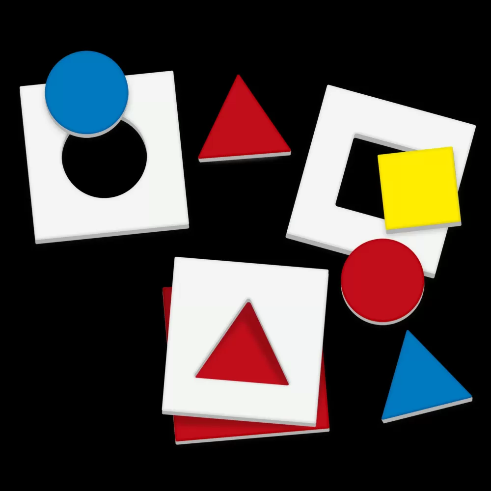 Outlet Montessori Forme E Colori Primi Apprendimenti