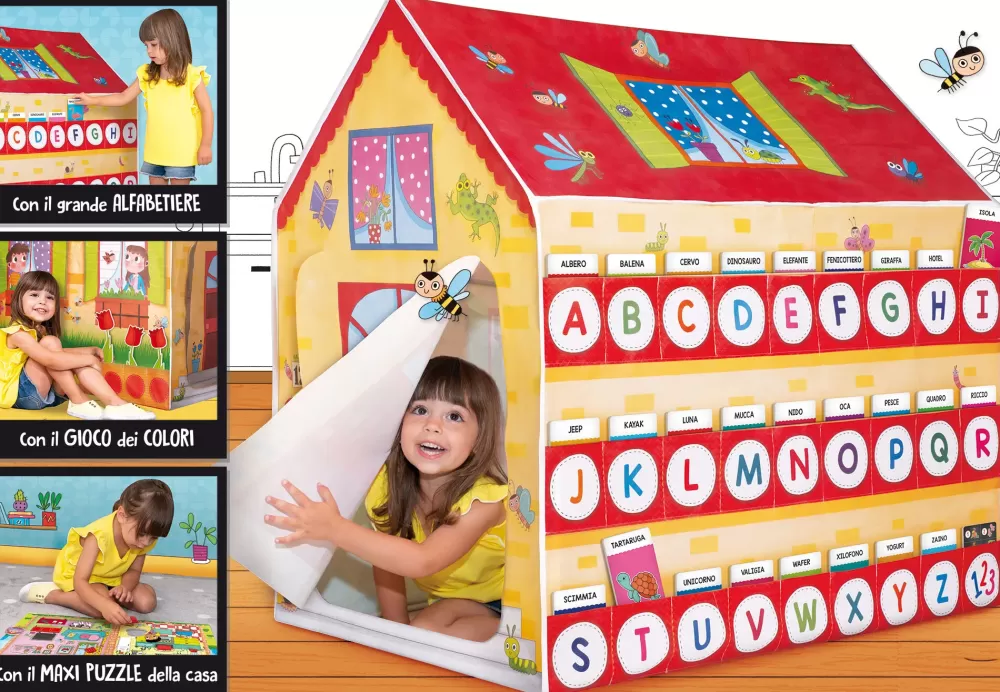 Store Montessori La Casa Dei Giochi Primi Apprendimenti