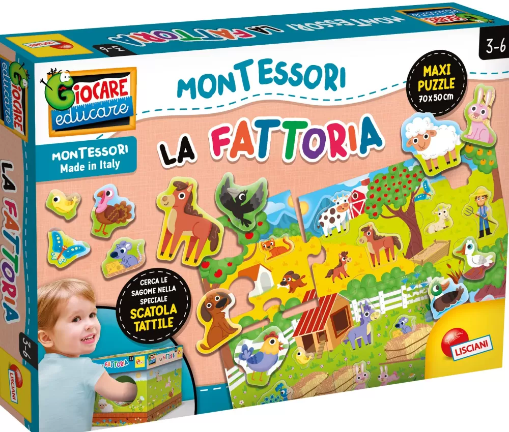 Cheap Montessori La Fattoria Primi Apprendimenti