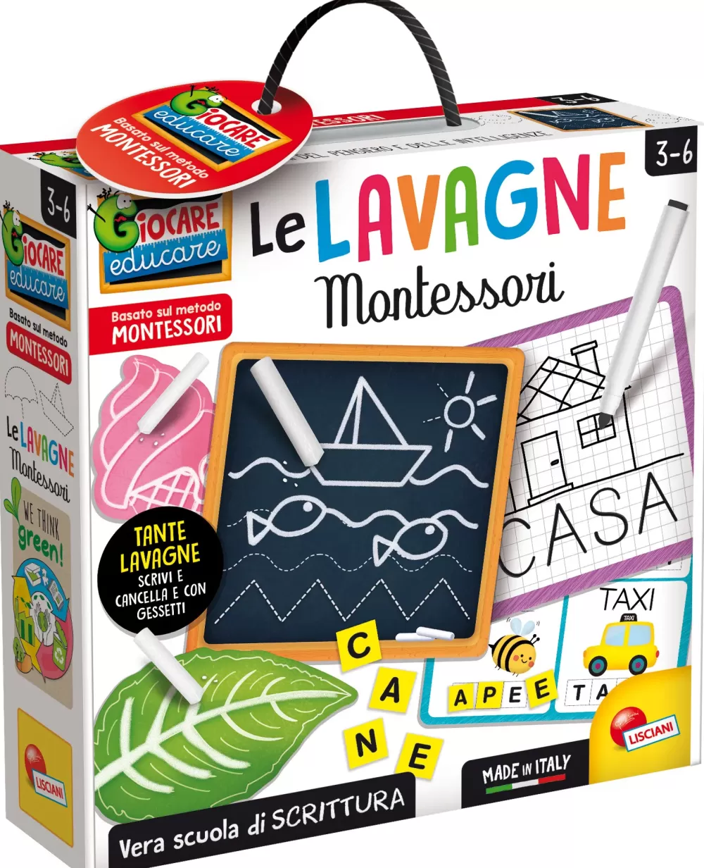 Flash Sale Montessori Le Lavagne Educative Banchi Scuola E Lavagne