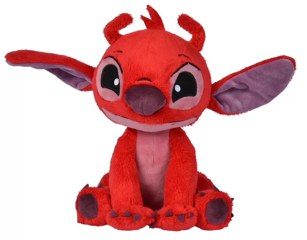 Clearance Morbido Plush Disney Di Leroy Da 25 Centimetri Con Morbida Pelliccia Rossa Peluche Tradizionali