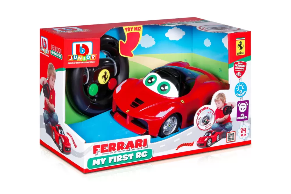 Cheap My First Rc Ferrari Macchinine Telecomandate