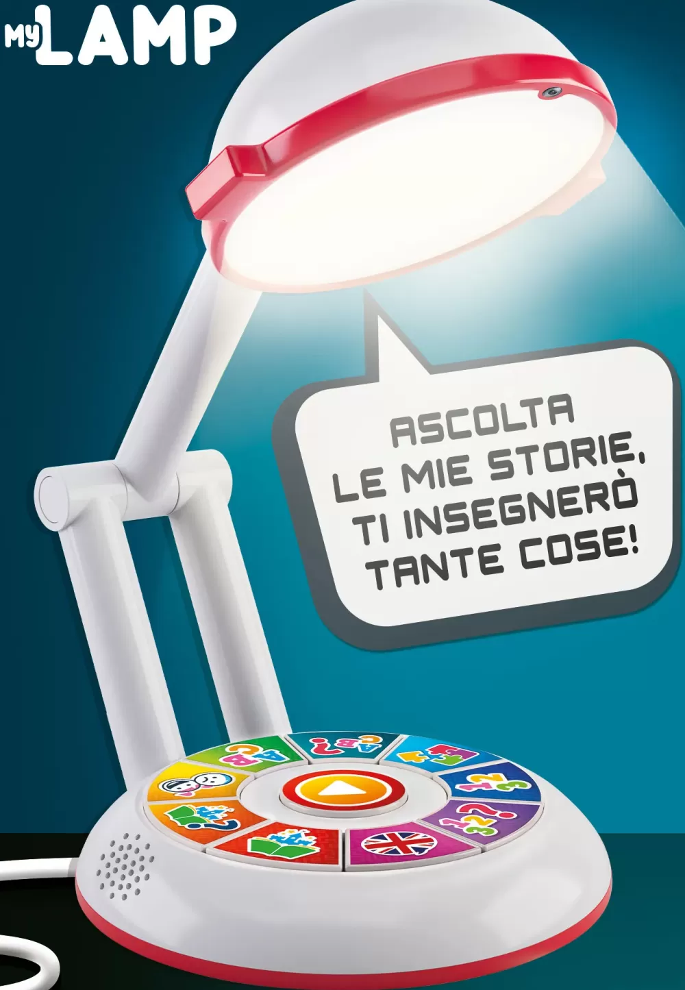 Store My Lamp Tablet E Giochi Interattivi