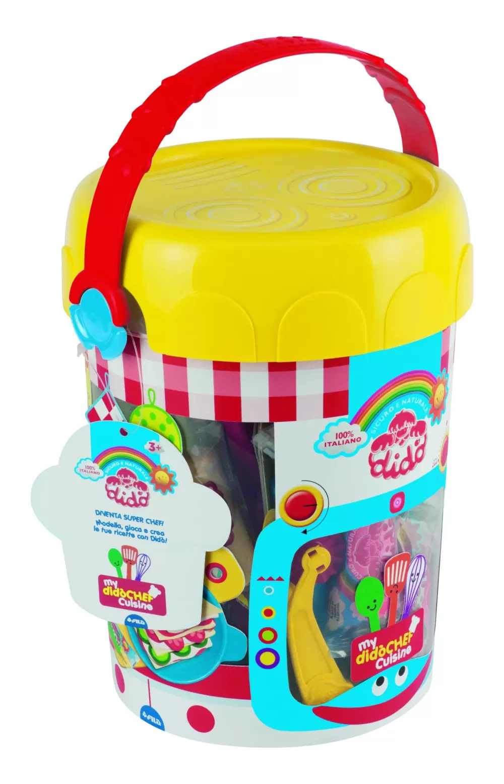 Clearance Mydido Chef Cuisine Plastilina E Pasta Modellabile