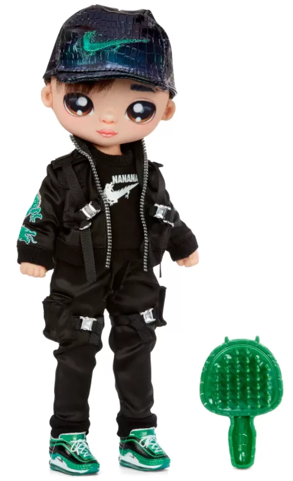 Shop Na!Na!Na! Surprise Teens Parker Scortch Fashion Dolls