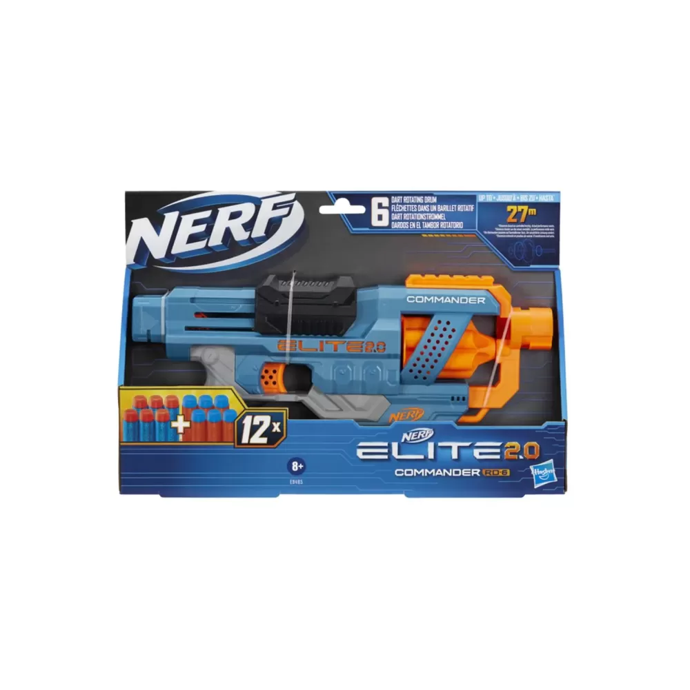 Store Elite 2.0 Commander Rd 6 Giochi Di Abilita E Sport